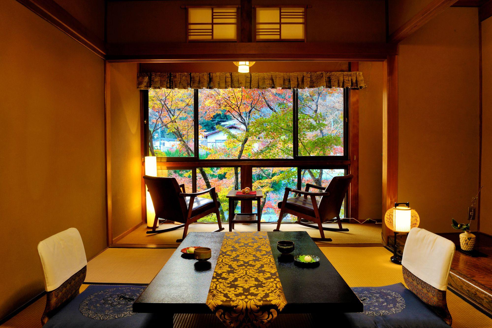 קיוטו Heihachi Tea House Inn מראה חיצוני תמונה