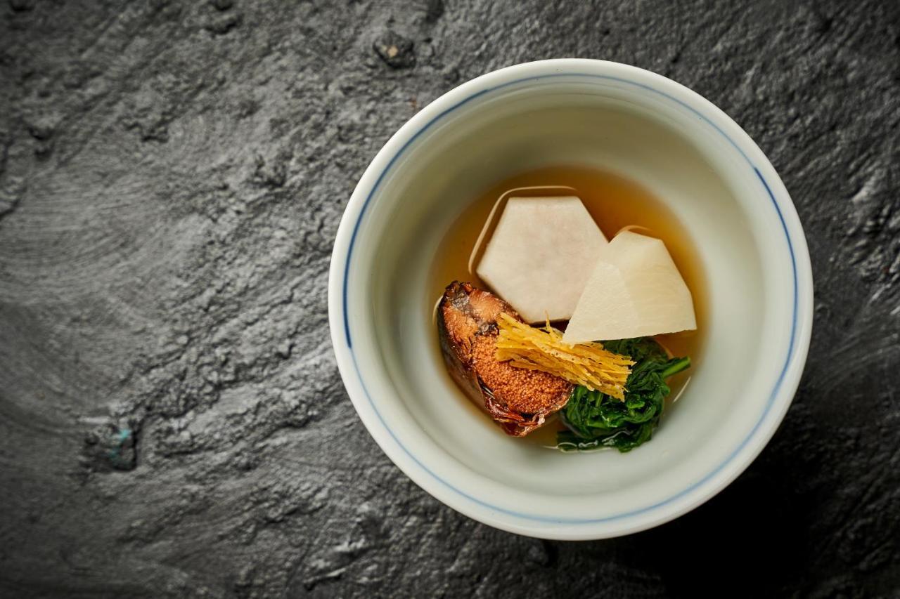 קיוטו Heihachi Tea House Inn מראה חיצוני תמונה