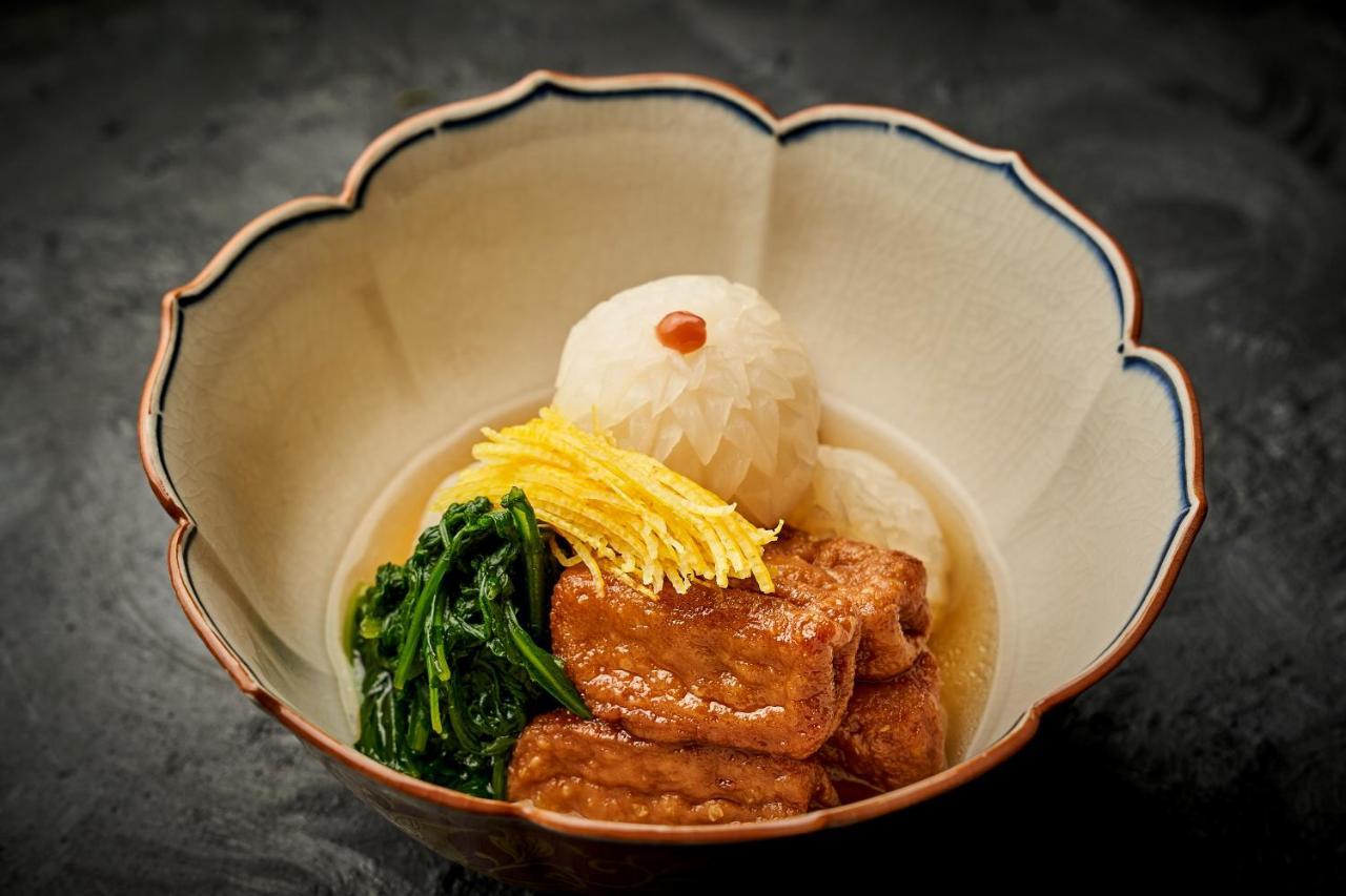 קיוטו Heihachi Tea House Inn מראה חיצוני תמונה