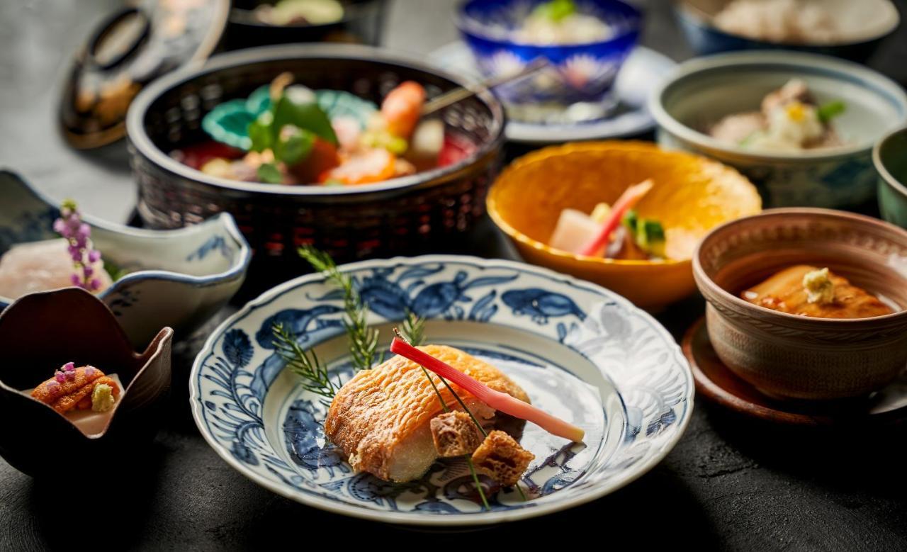 קיוטו Heihachi Tea House Inn מראה חיצוני תמונה