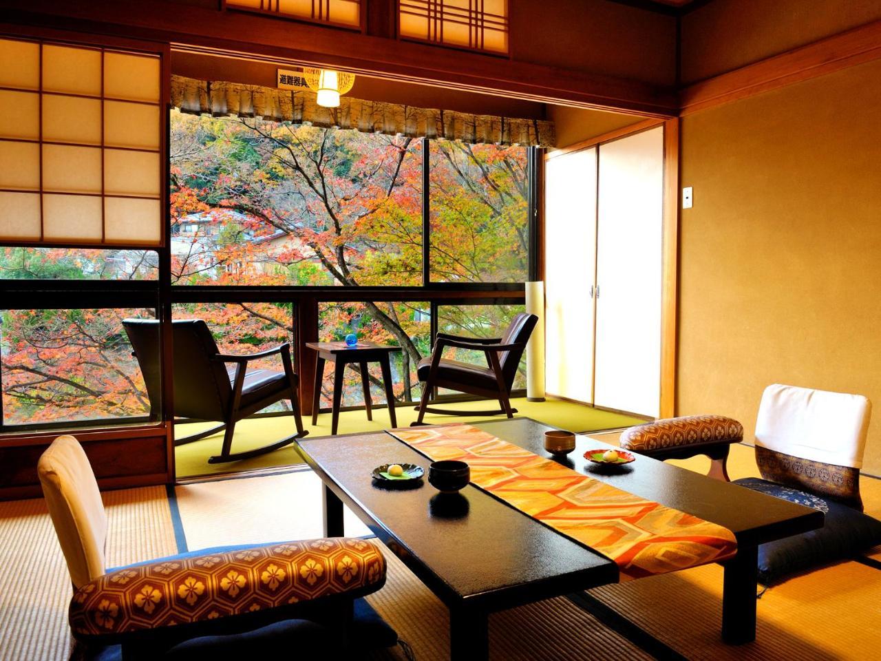 קיוטו Heihachi Tea House Inn מראה חיצוני תמונה