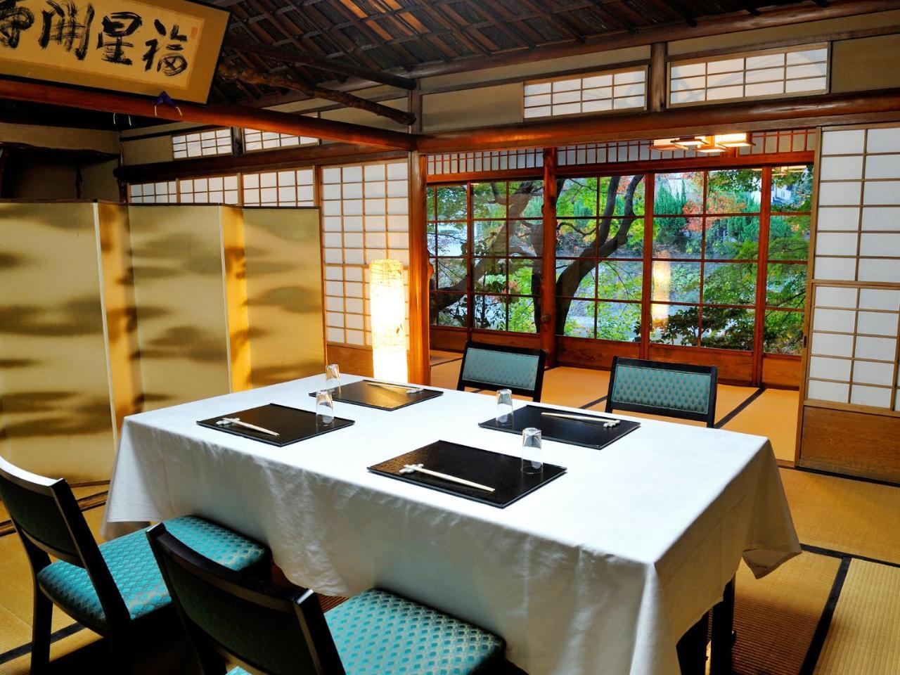 קיוטו Heihachi Tea House Inn מראה חיצוני תמונה