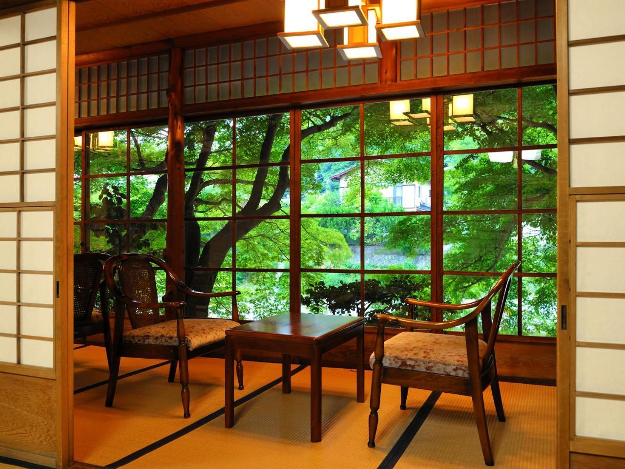 קיוטו Heihachi Tea House Inn מראה חיצוני תמונה