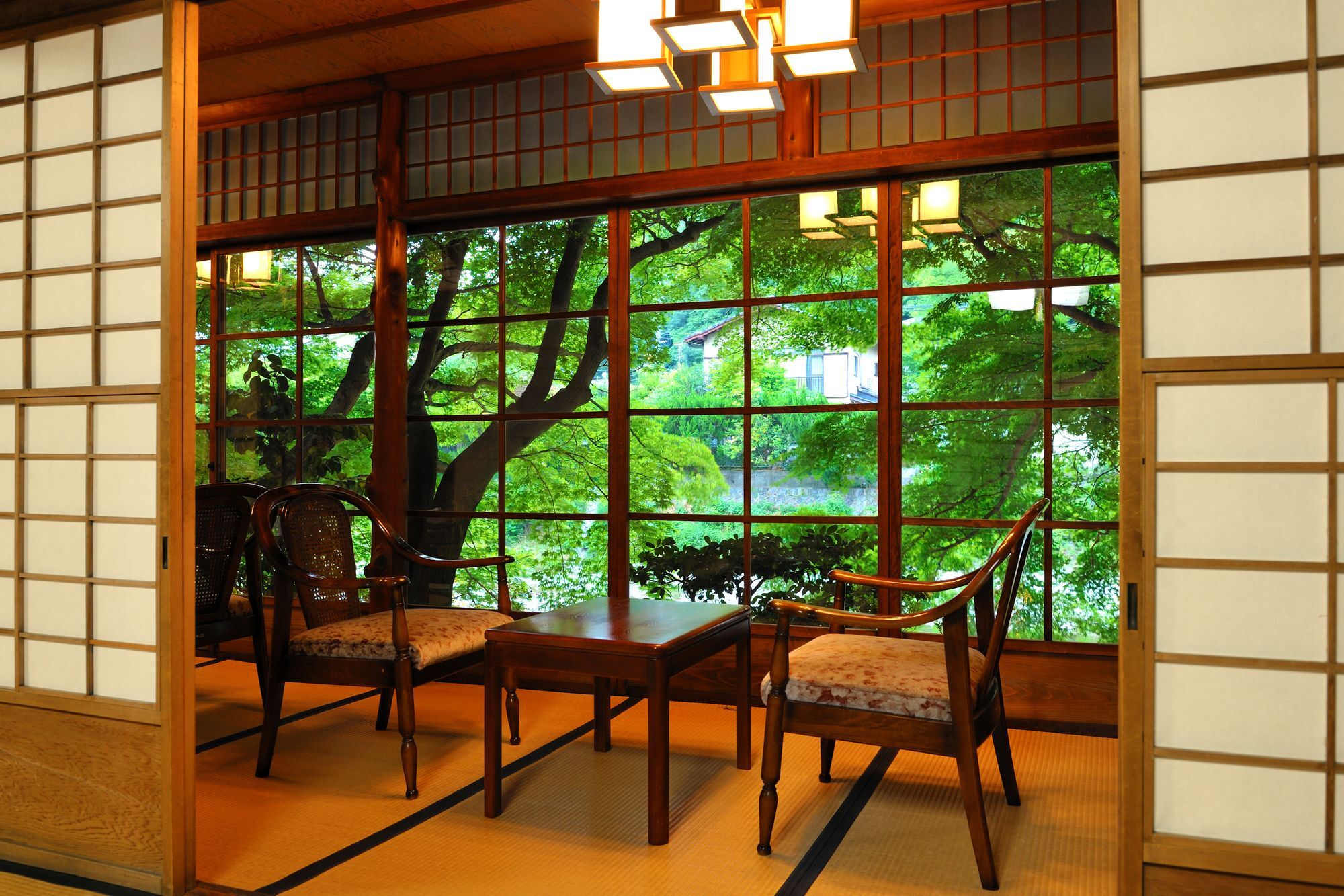 קיוטו Heihachi Tea House Inn מראה חיצוני תמונה